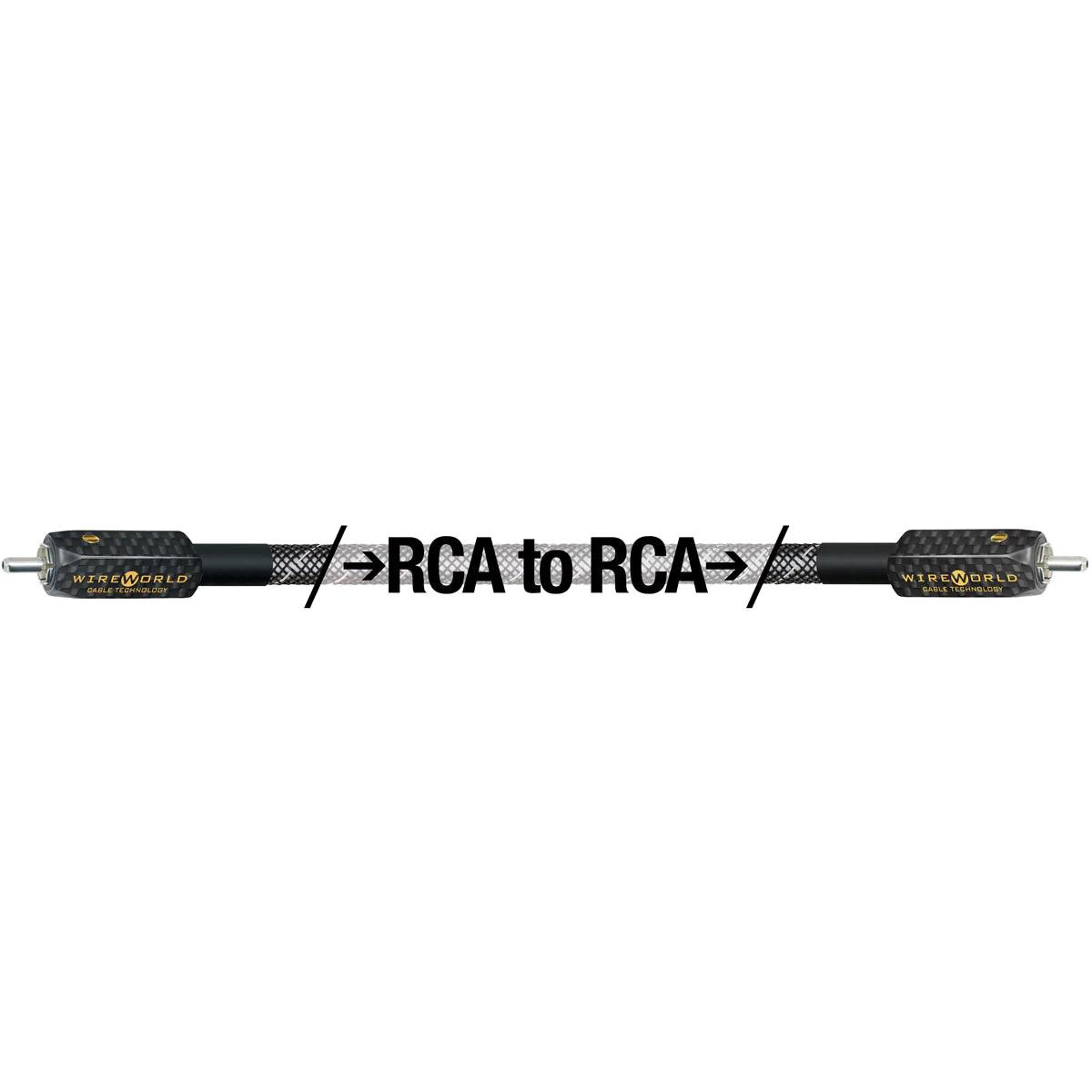 Wireworld Platinum Starlight® 10 Coaxial Digital Audio Cable