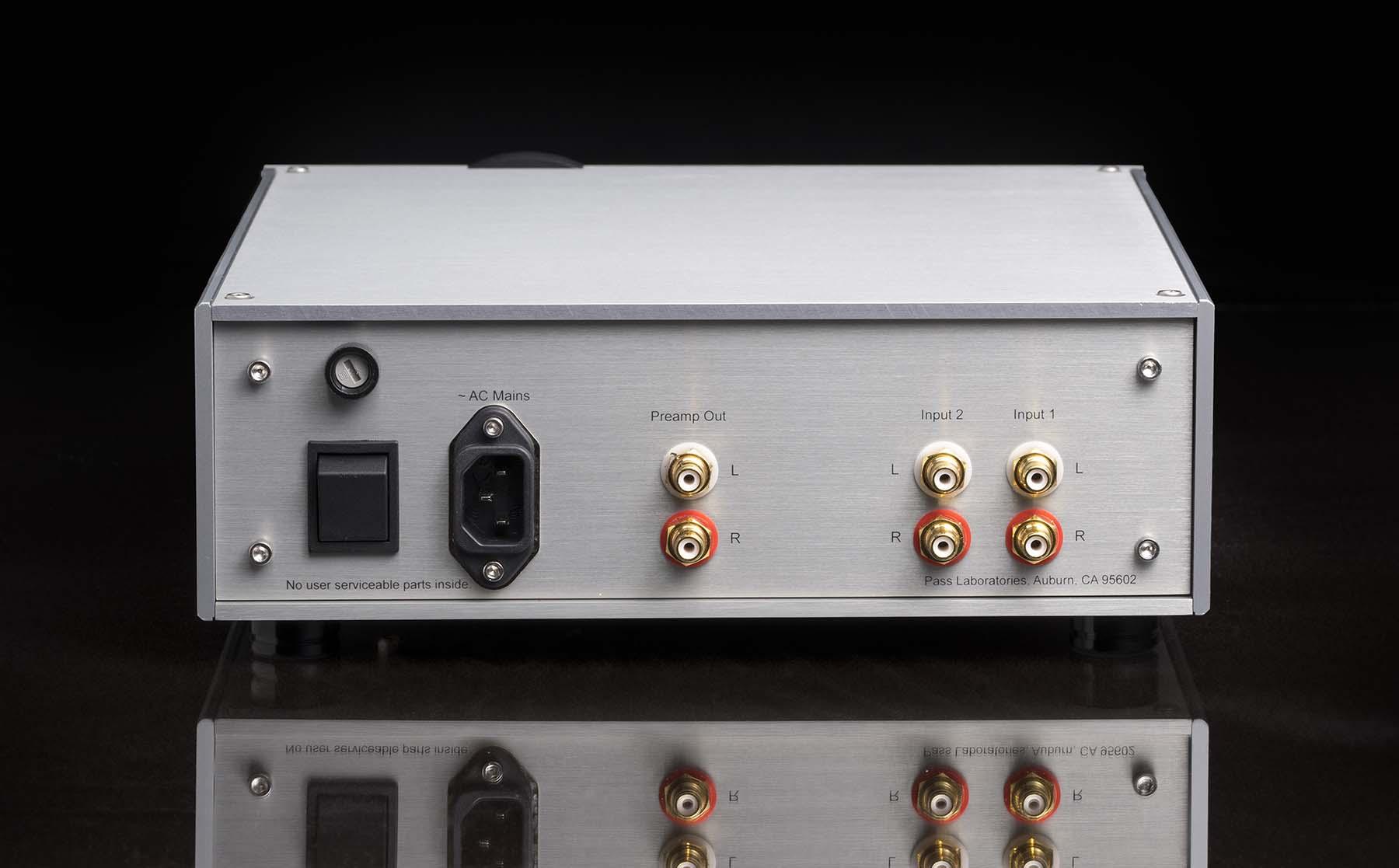 Pass labs on sale headphone amp