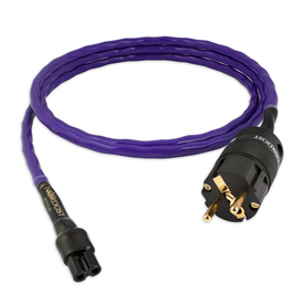 Nordost Leif Purple Flare Power Cord - Suncoast Audio