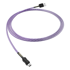 Nordost Purple Flare USB 2.0 Cable - Suncoast Audio