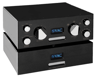 VAC Statement Tube Phonostage - Suncoast Audio