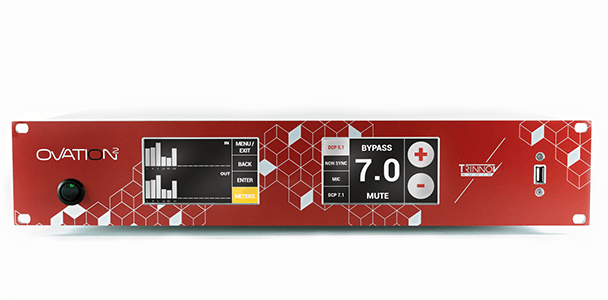 Trinnov Ovation2 - Suncoast Audio