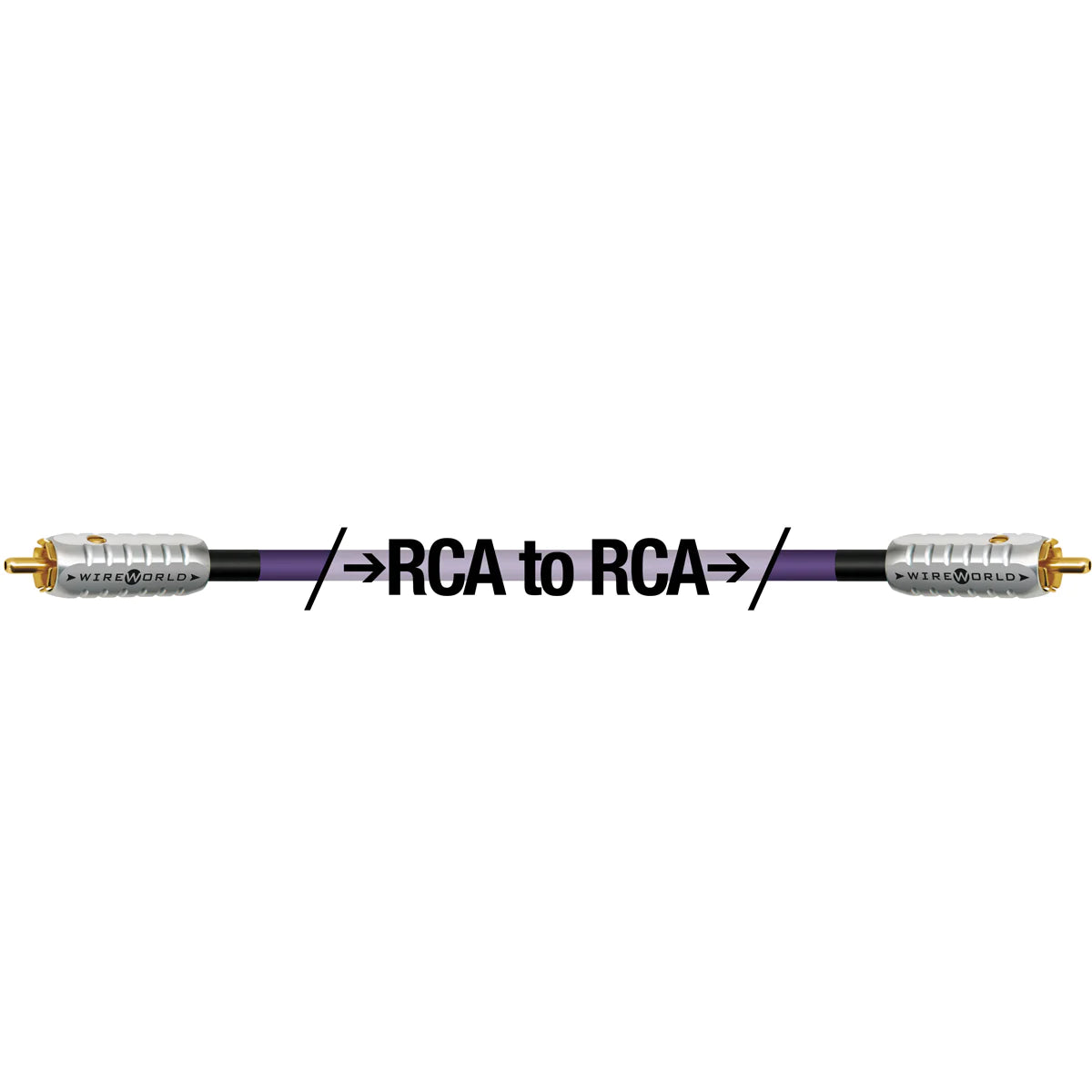 Wireworld Ultraviolet 8 Coaxial Digital Audio Cable