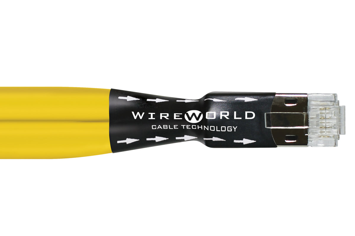 Wireworld Chroma 8 Ethernet Cable - Suncoast Audio
