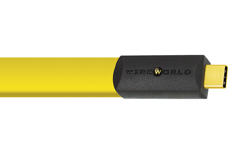 Wireworld Chroma 8 USB 3.1 Audio Cables C to C - Suncoast Audio