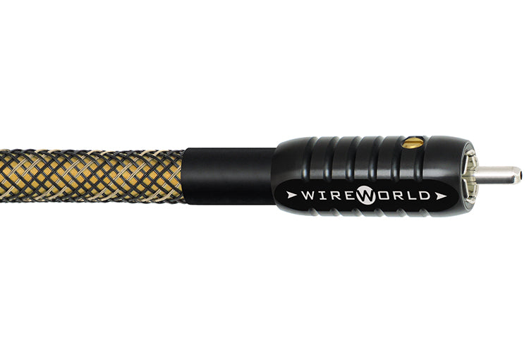 Wireworld Gold ECLIPSE 8 Interconnect Cable - Suncoast Audio