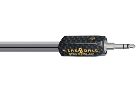 Wireworld Nano-Platinum Eclipse Mini Jack Cables - Suncoast Audio