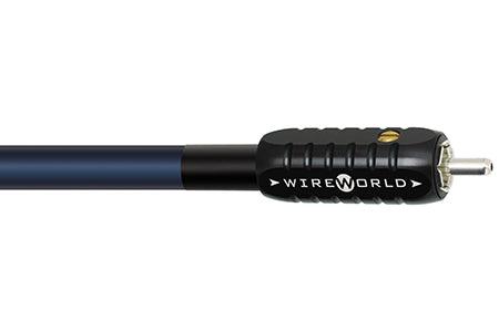 Wireworld Oasis 8 Subwoofer Cables - Suncoast Audio