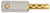 Wireworld Set of 8 Uni-Term Gold Bananas With Sockets - Suncoast Audio