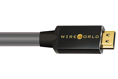 Wireworld Silver Sphere HDMI Cable - Suncoast Audio