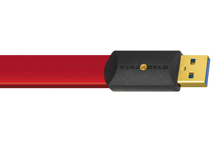Wireworld Starlight 8 USB 3.0 Audio Cables - Suncoast Audio