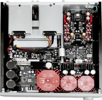 Aurender A200 Server/Streamer