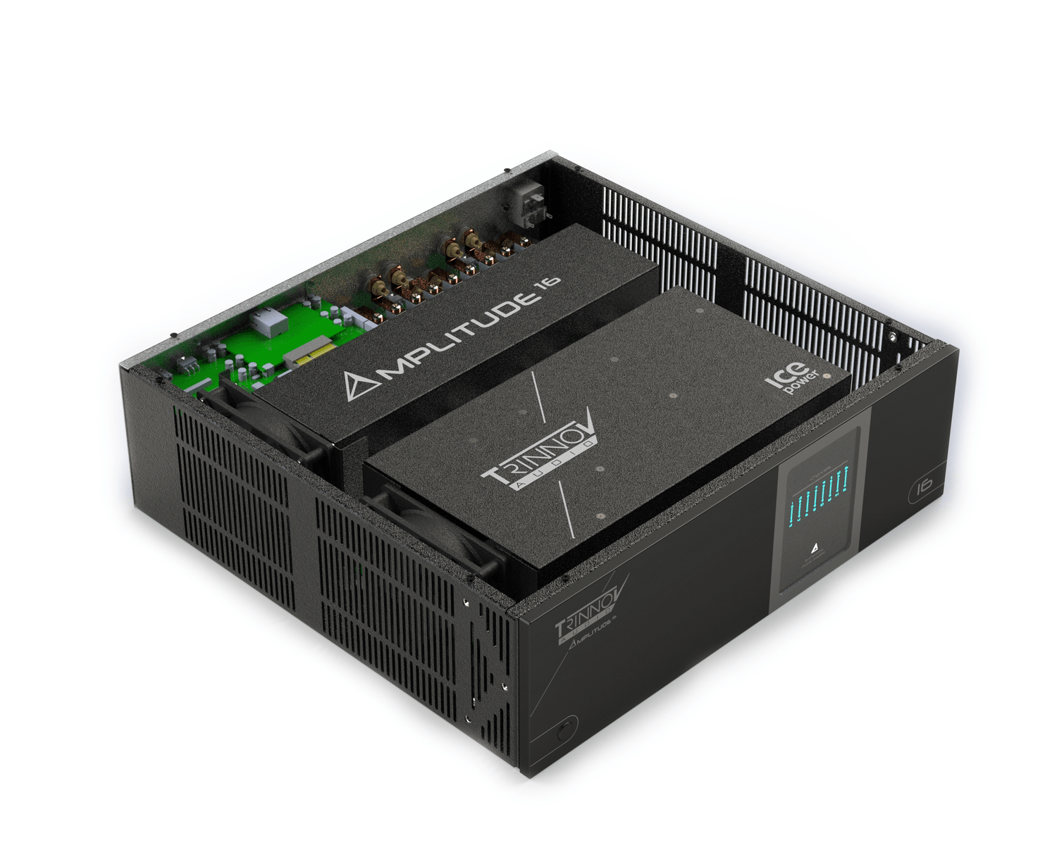 TRINNOV A 16-Channel Power Amplifier-NOT AVAILABLE FOR ONLINE PURCHASE