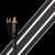 AudioQuest Black Lab Subwoofer Cable