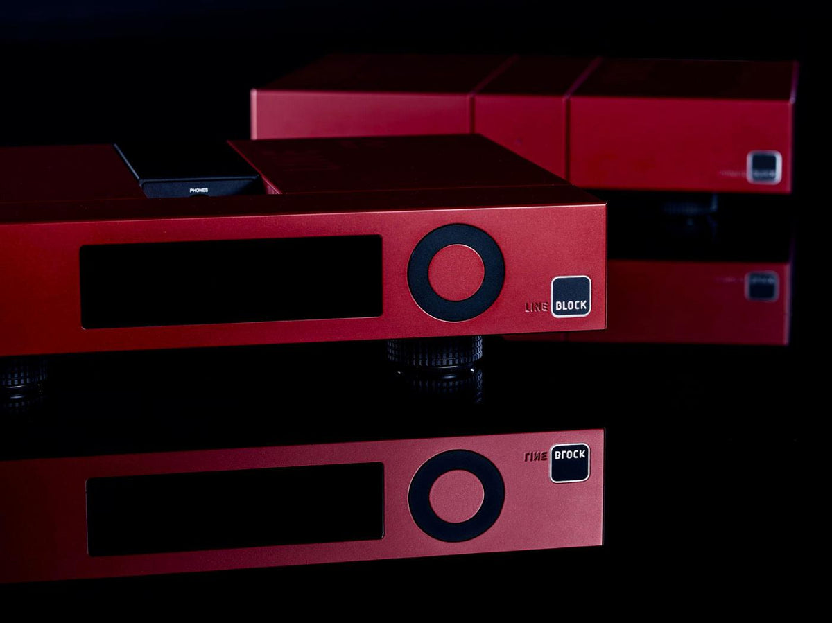 Block Audio Line &amp; Power Block SE - Suncoast Audio