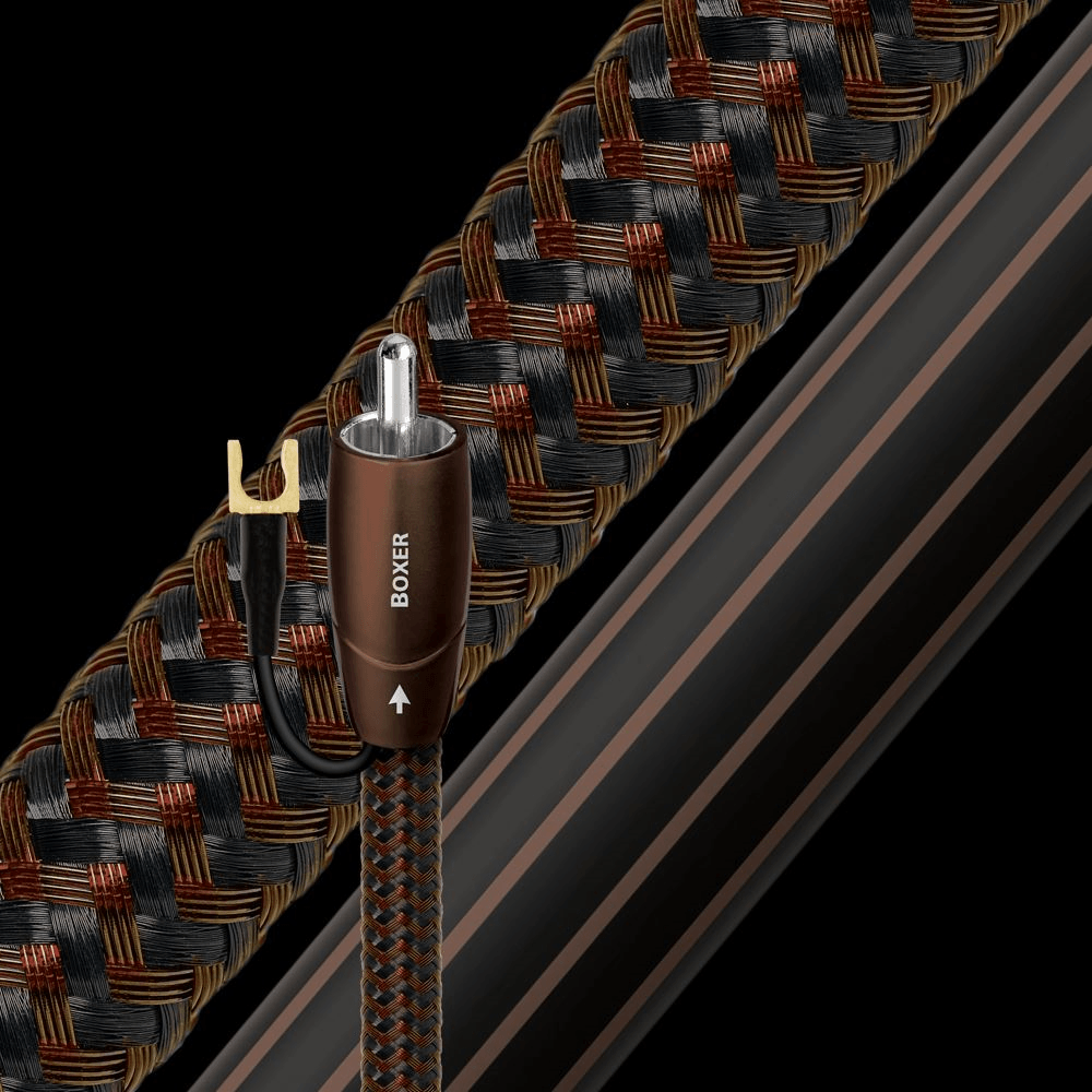 AudioQuest Boxer Subwoofer Cable
