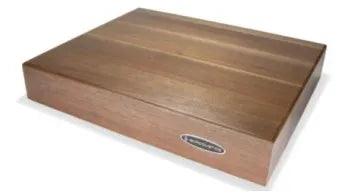 IsoAcoustics Delos Isolation Walnut - Suncoast Audio