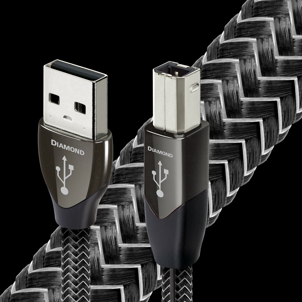 AudioQuest Diamond USB Cable - Suncoast Audio