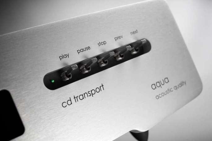 Aqua HiFi La Diva M2 CD Transport