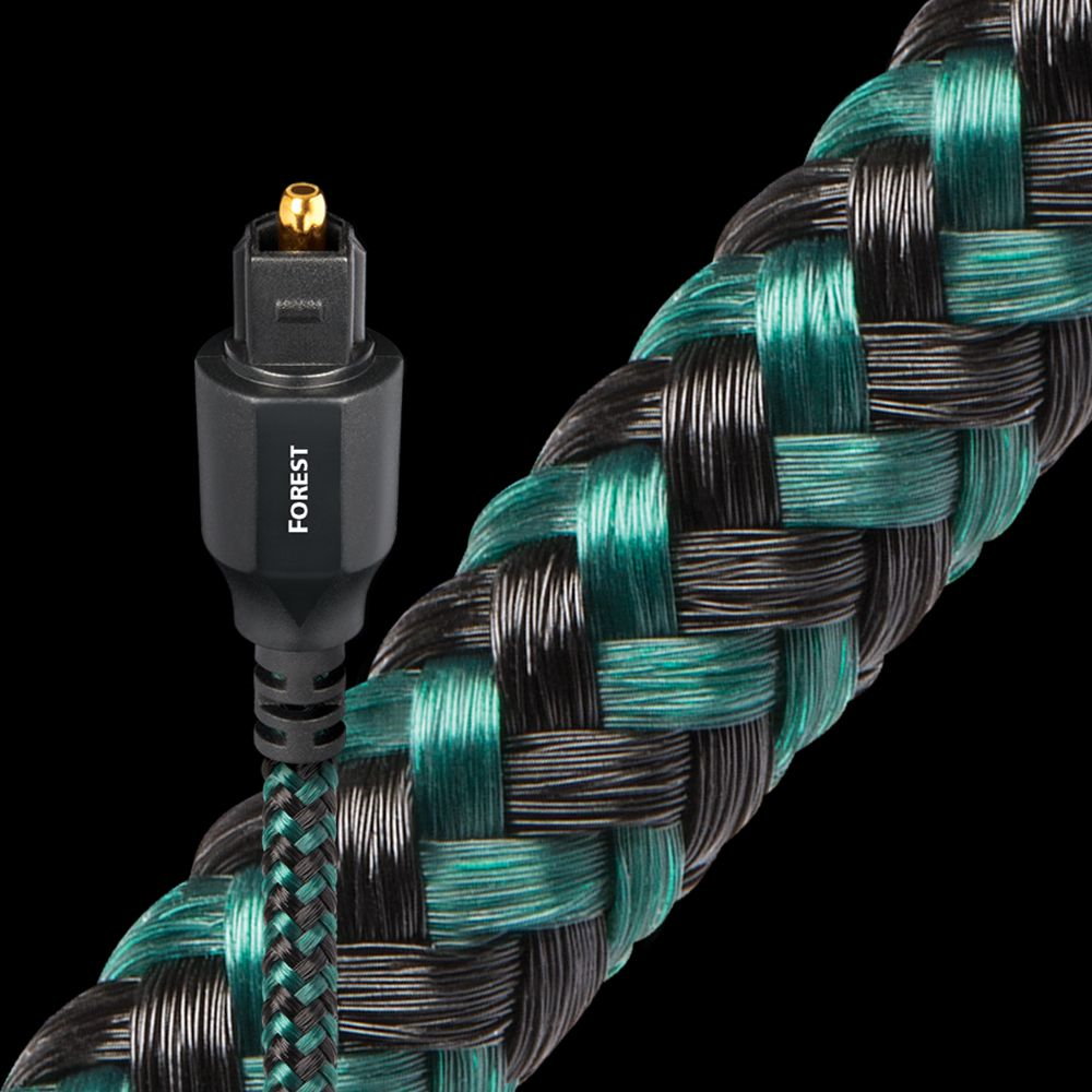 AudioQuest Forest Optical-Toslink Cable
