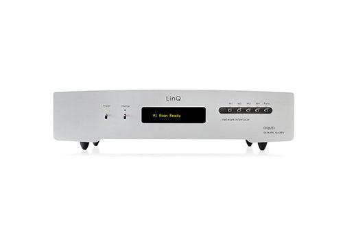 Aqua LinQ Network Transport - Suncoast Audio