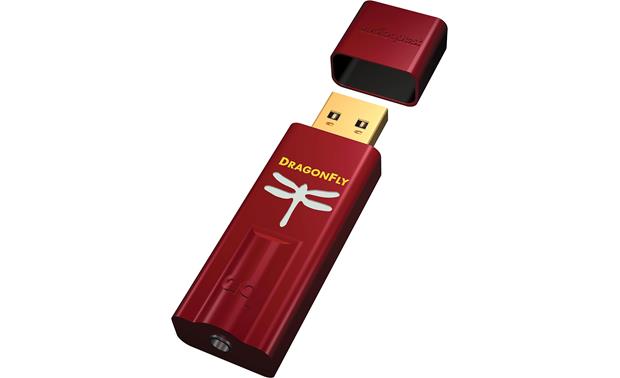 Audioquest DragonFly RED, DAC/Headphone Amplifier - Suncoast Audio