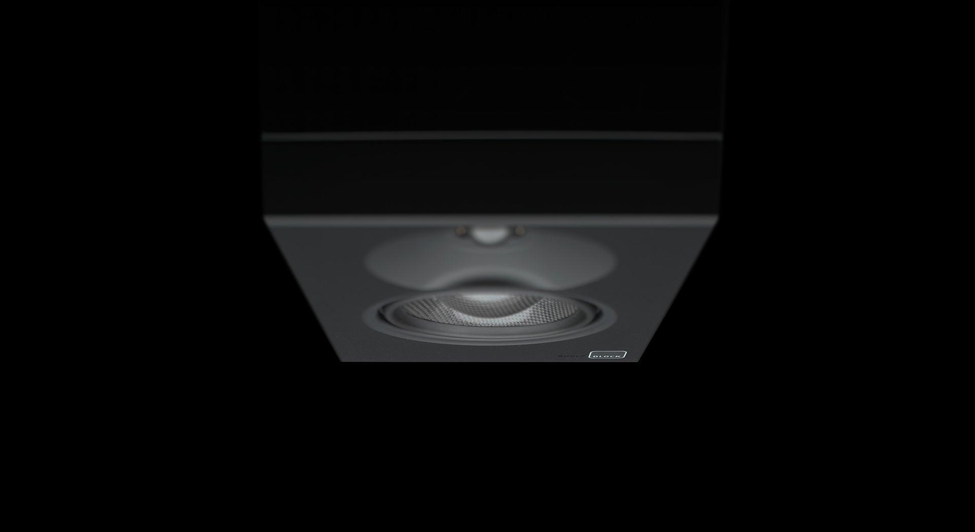 Block Audio Shelf Block Ultimate Compact Monitor Loudspeaker - Suncoast Audio