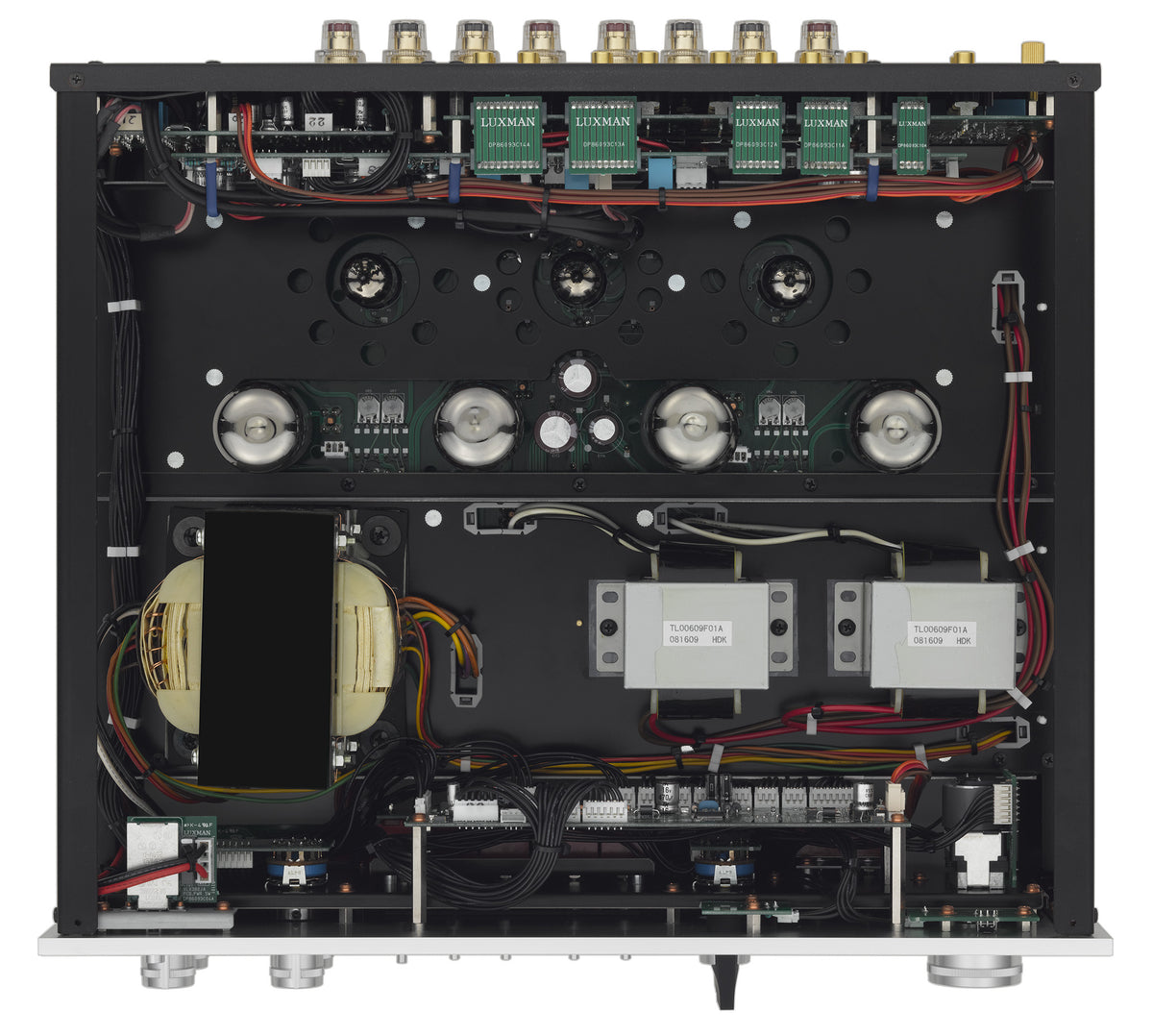 Luxman LX-380 Tube Amplifier