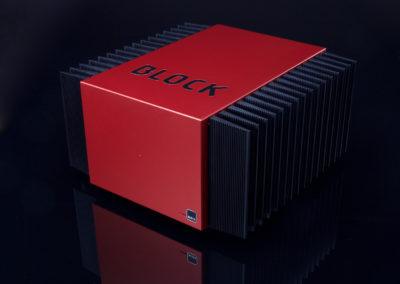 Block Audio Mono Block SE Class-A Monoaural Power Amplifier - Suncoast Audio