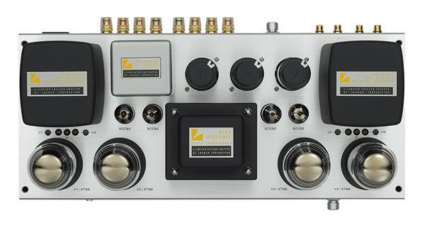 Luxman MQ-88uC Vacuum Tube Stereo Power Amplifier