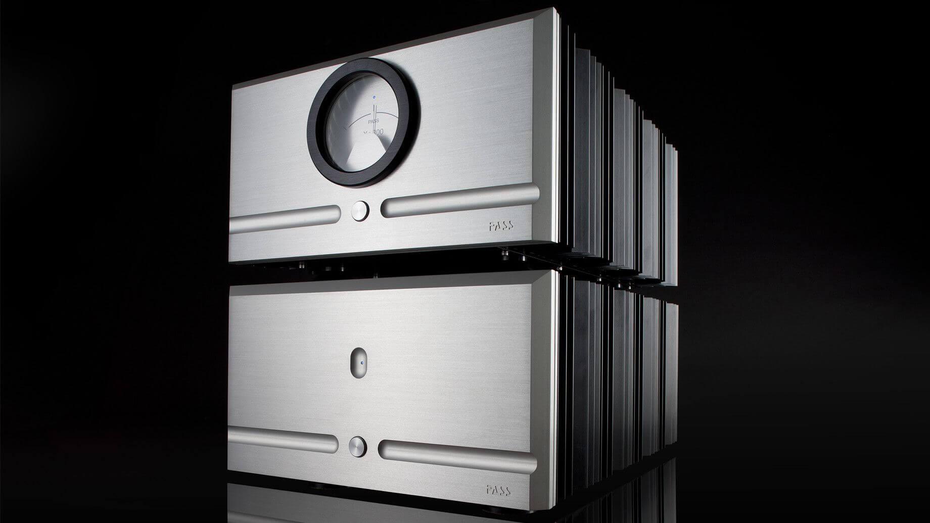 PASS Labs XS300 Monoblock Power Amplifier (Pair) - Suncoast Audio