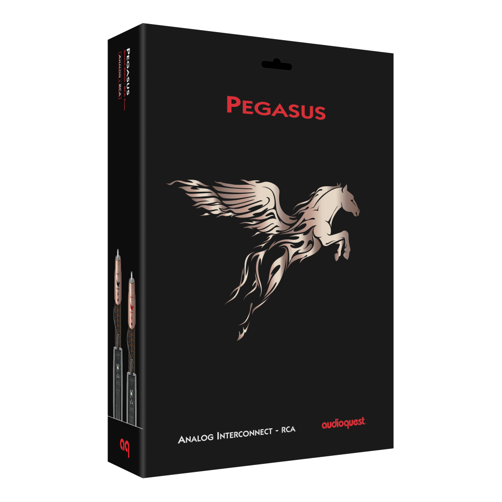 AudioQuest Pegasus Analog Interconnect (pair)