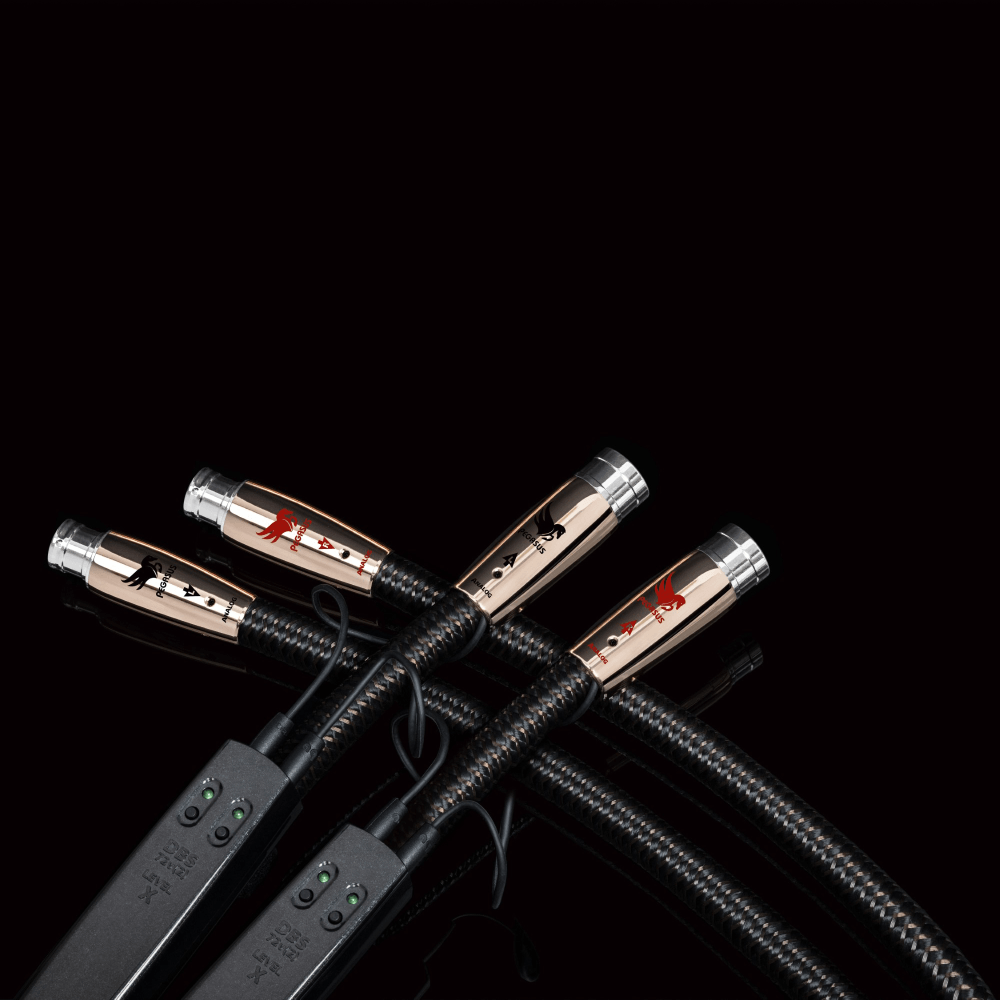 AudioQuest Pegasus RCA > RCA Audio Interconnect Cable