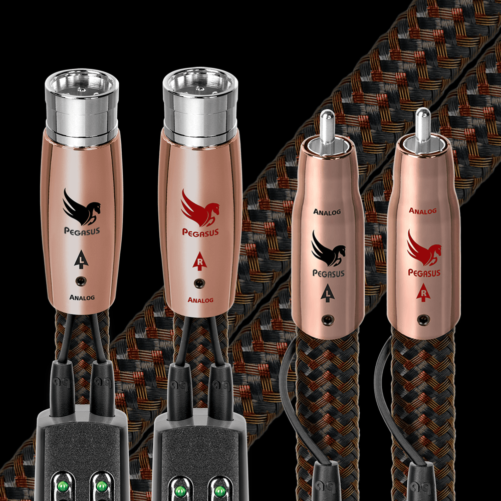 AudioQuest Pegasus Analog Interconnect (pair)