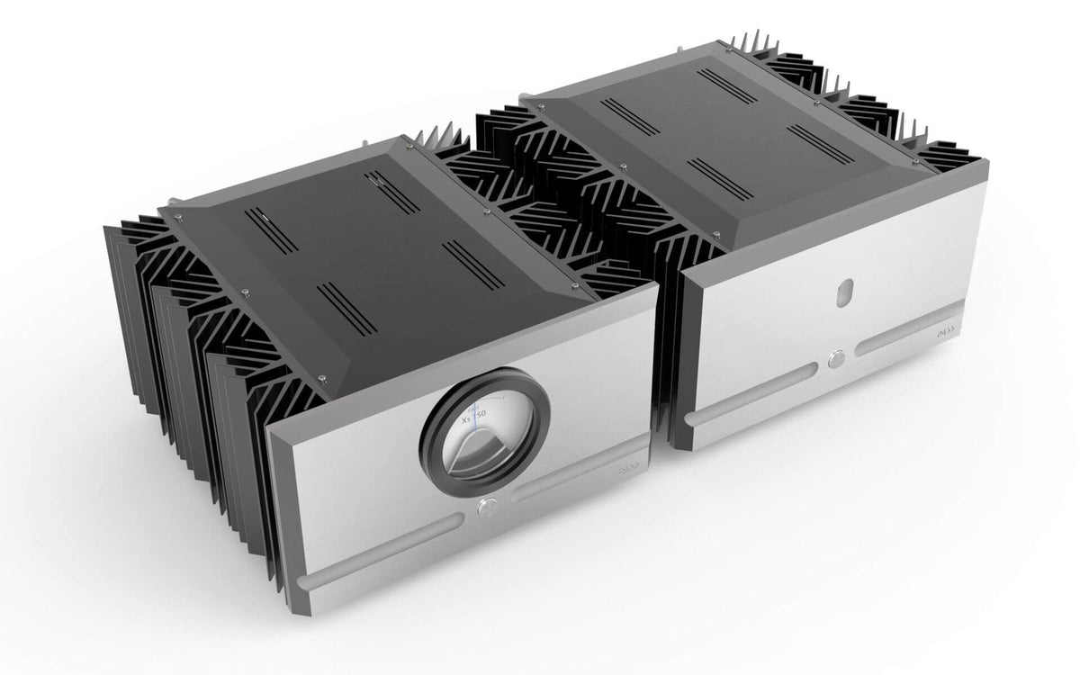 PASS Labs XS150 Monoblock Power Amplifiers (Pair) - Suncoast Audio