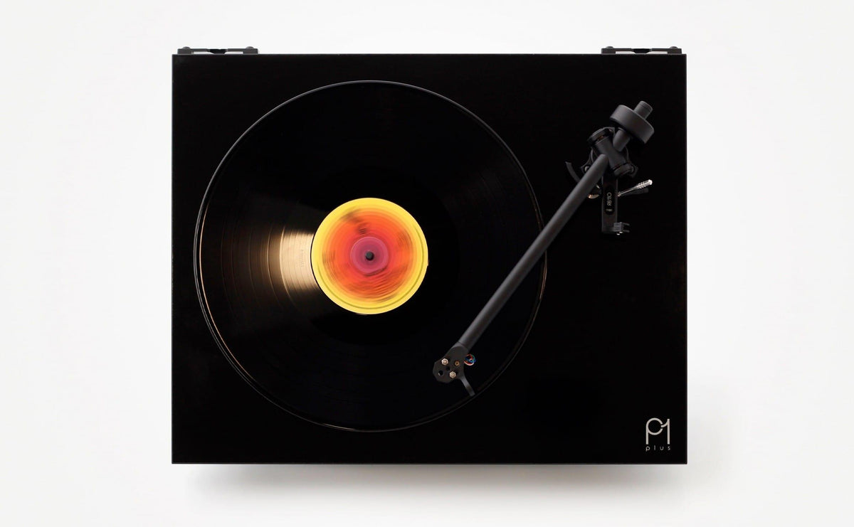 Rega Planar 1 Plus Turntable - Suncoast Audio