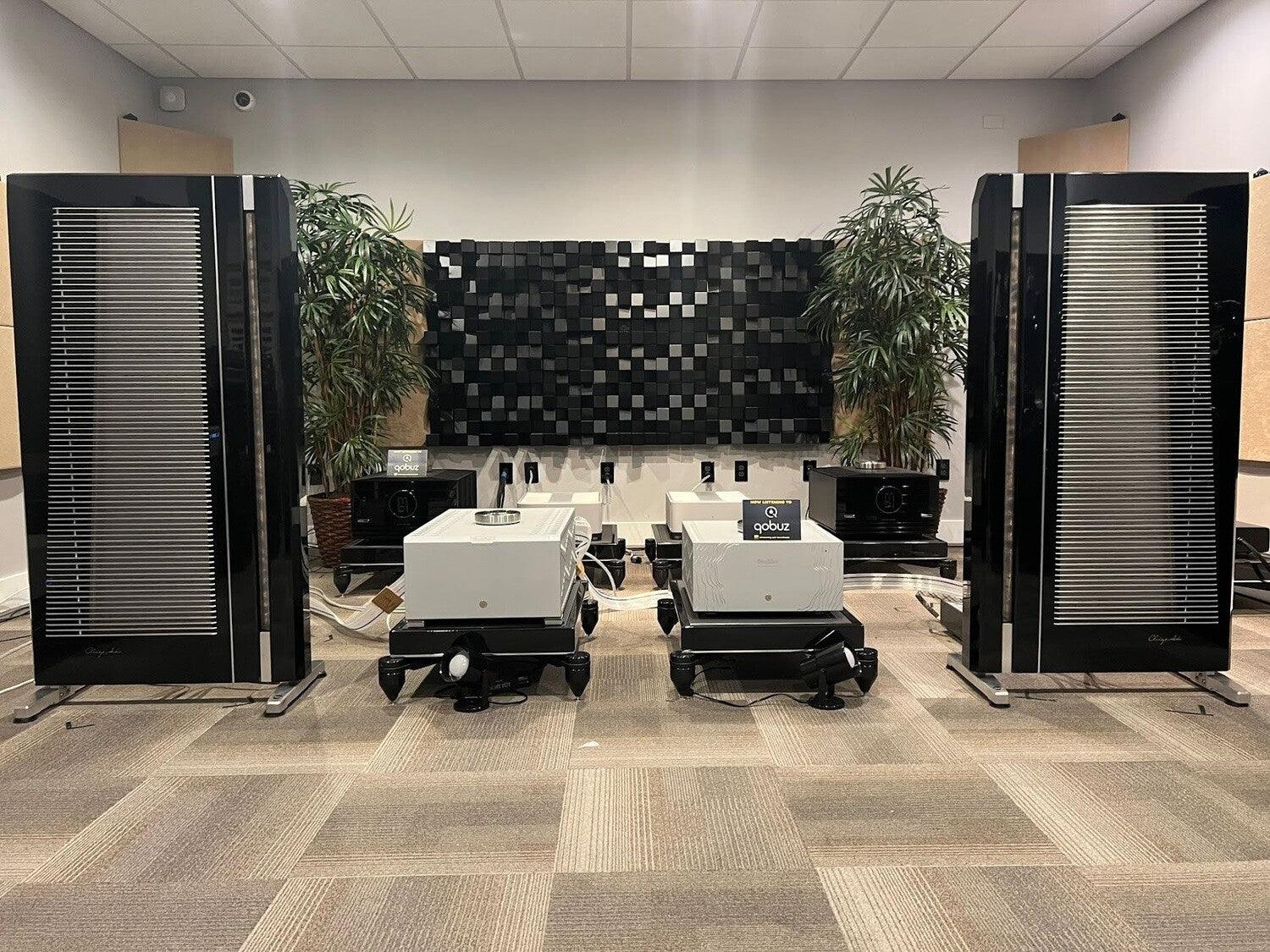 Clarisys Audio Studio