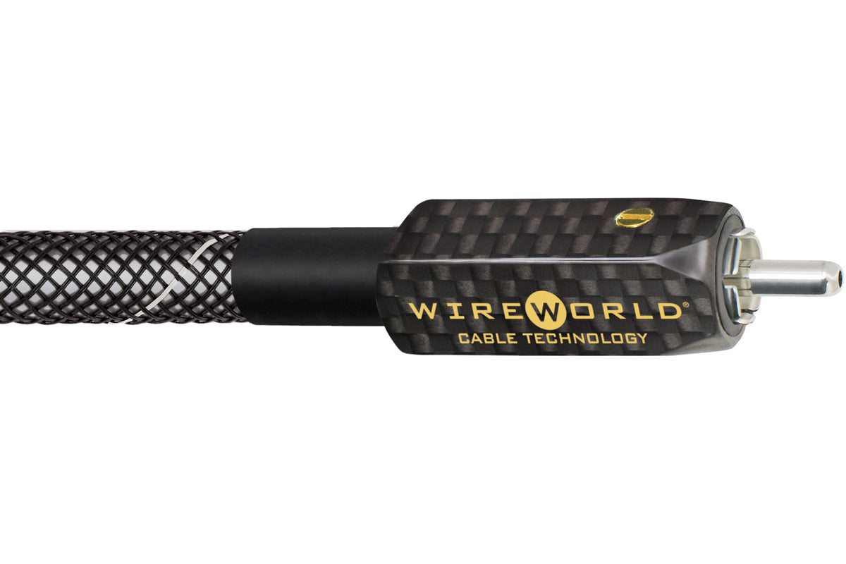 Wireworld Platinum ECLIPSE 8 Interconnect Cable - Suncoast Audio
