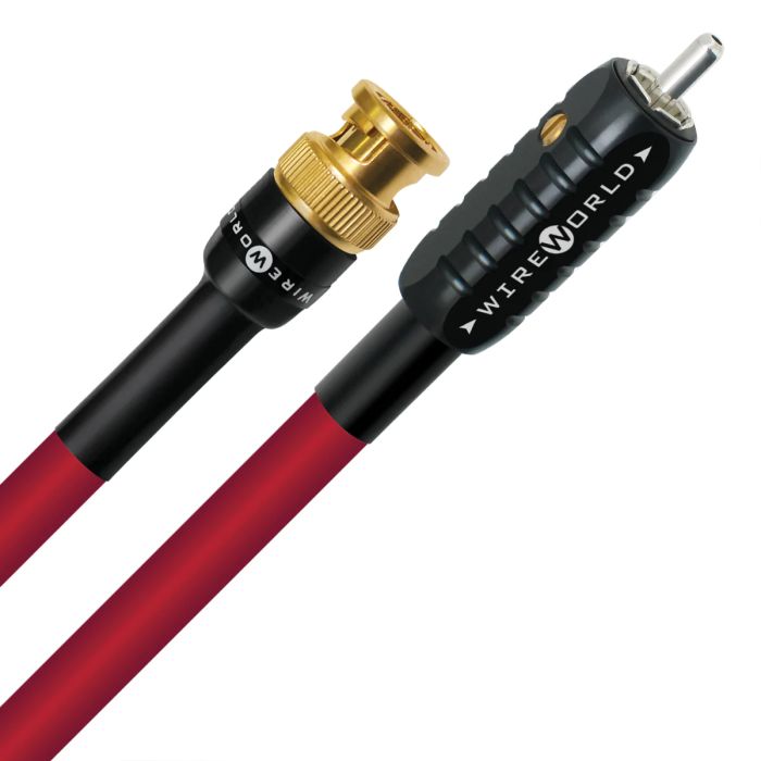 Wireworld Starlight 8 Coaxial Digital Audio Cable